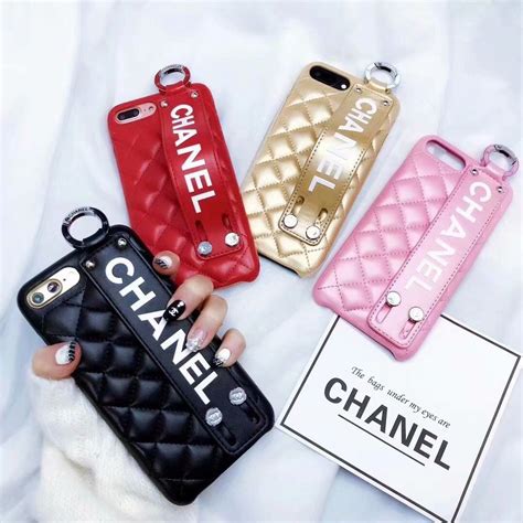 Chanel Samsung Galaxy Phone Case 